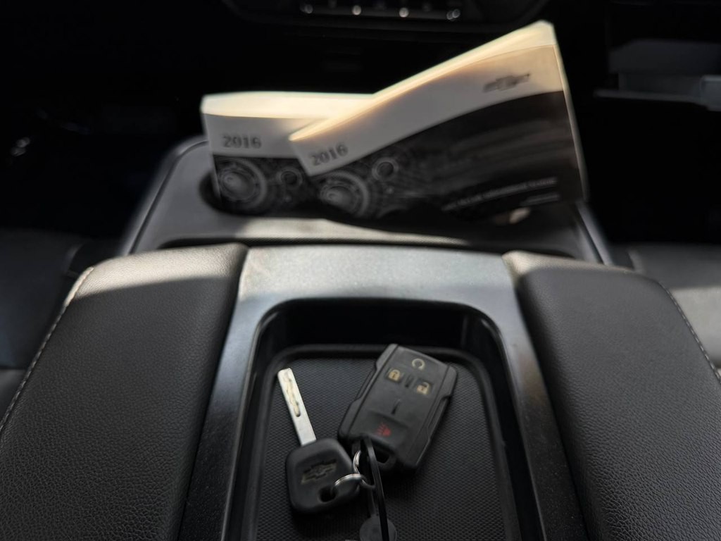 2016 Chevrolet Silverado 1500 Image 42