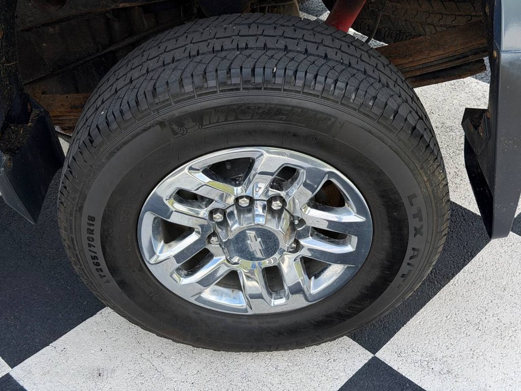 2016 Chevrolet Silverado 1500 Image 43