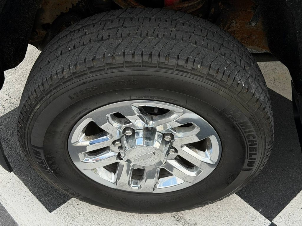 2016 Chevrolet Silverado 1500 Image 44