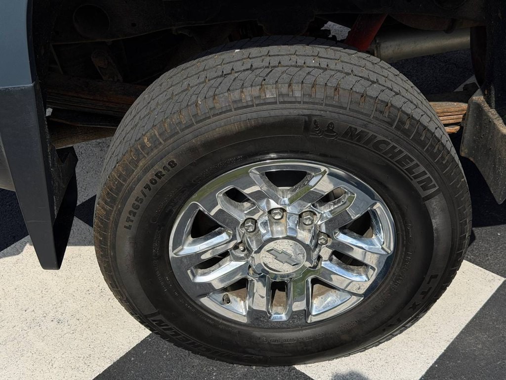 2016 Chevrolet Silverado 1500 Image 45