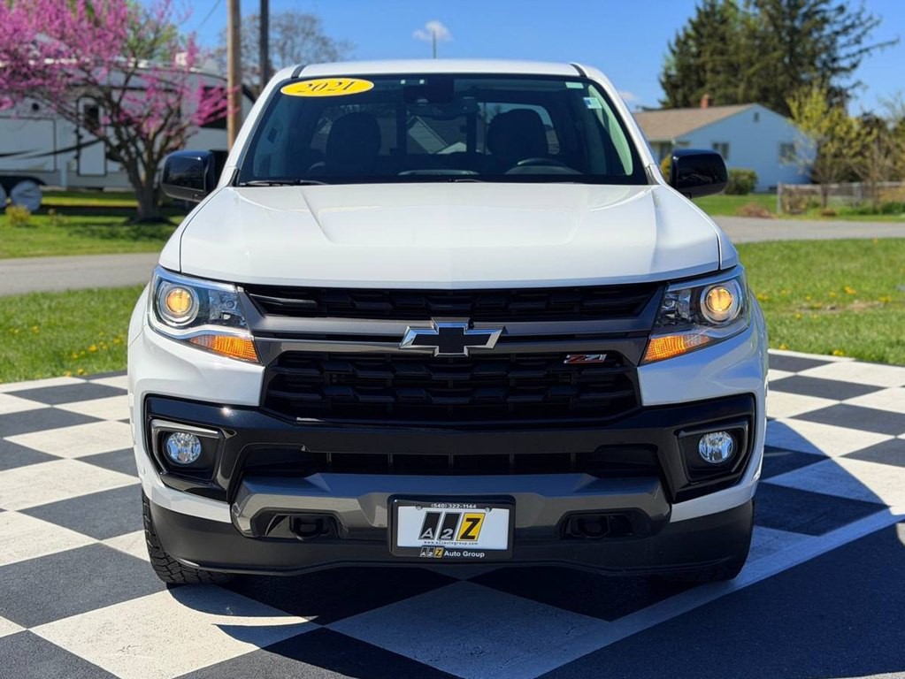 2021 Chevrolet Colorado Image 3