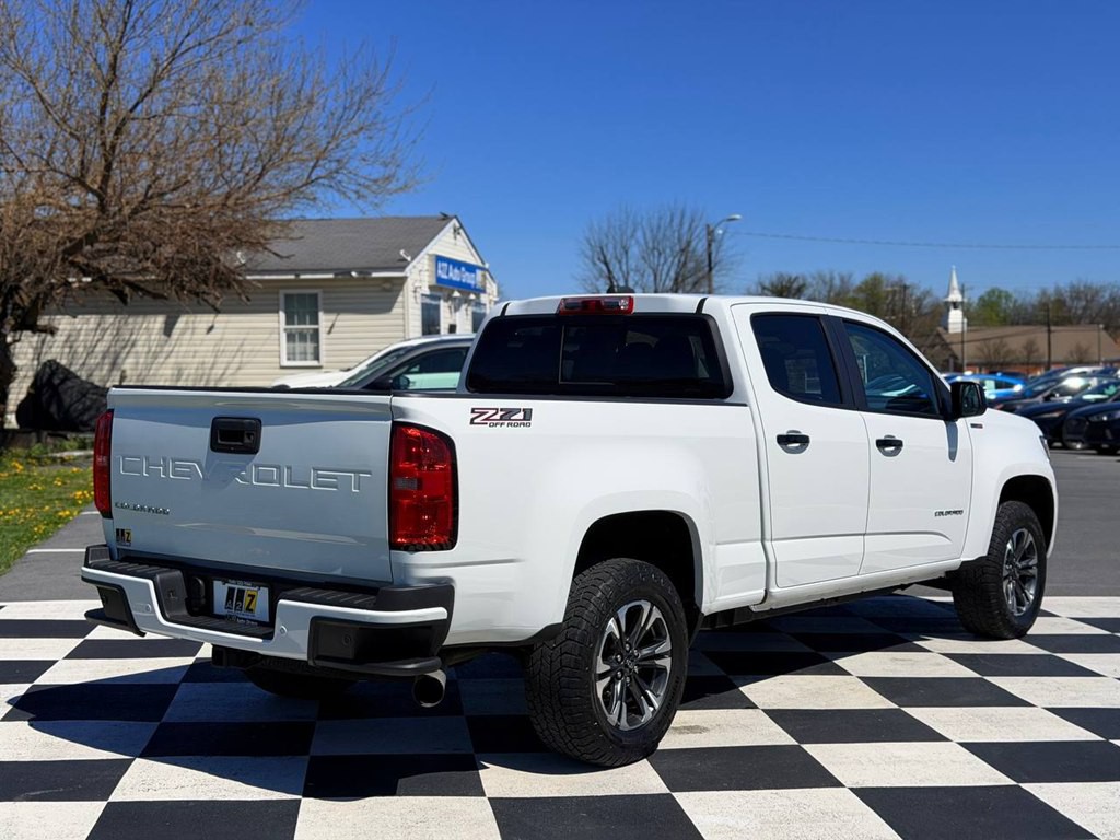 2021 Chevrolet Colorado Image 5