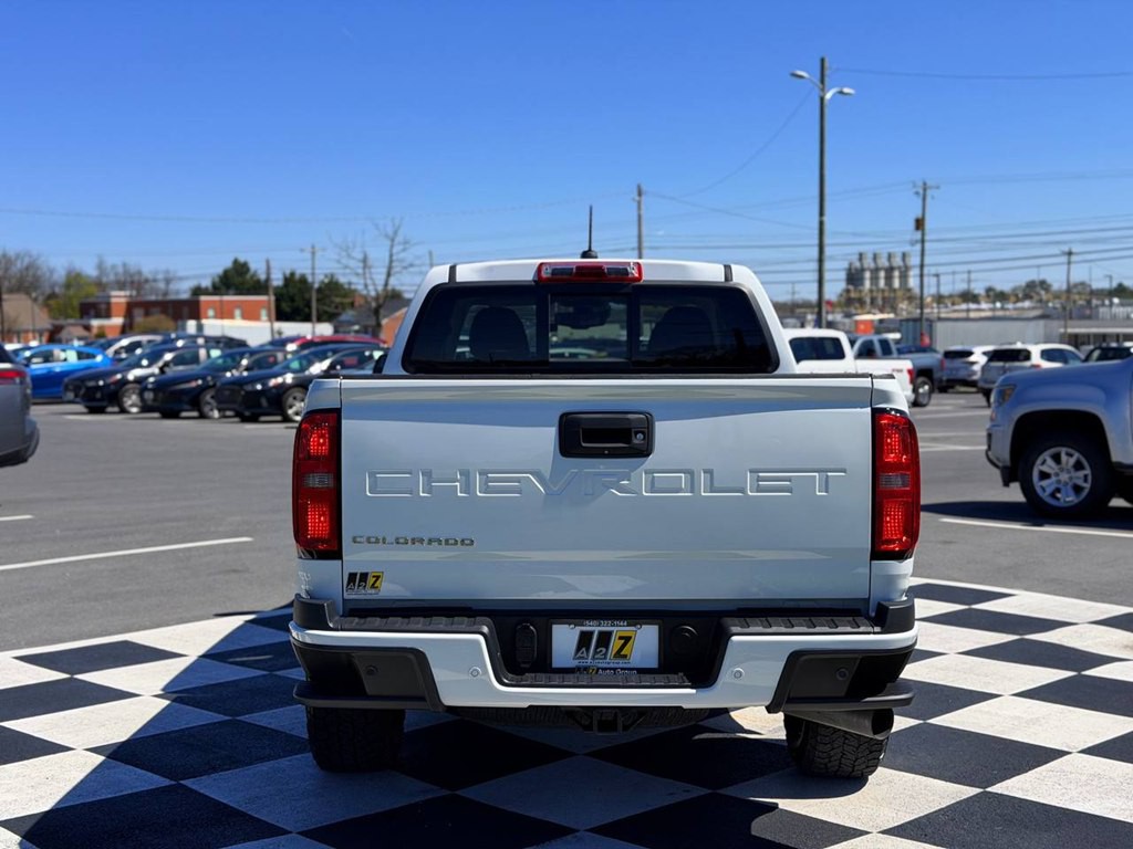 2021 Chevrolet Colorado Image 6