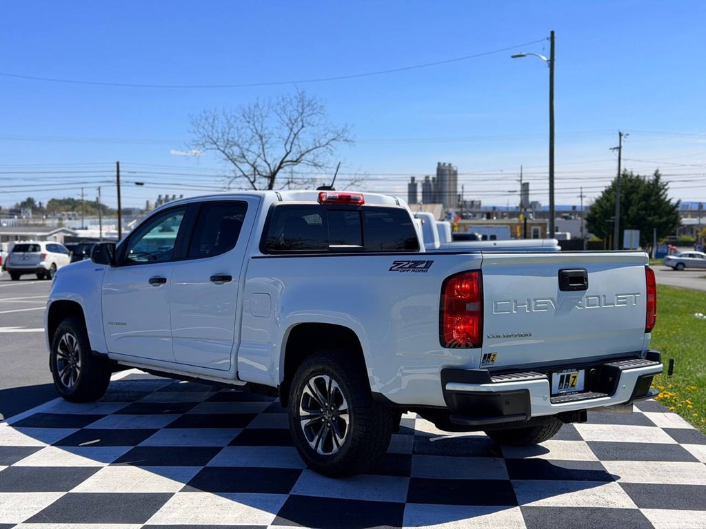 2021 Chevrolet Colorado Image 7