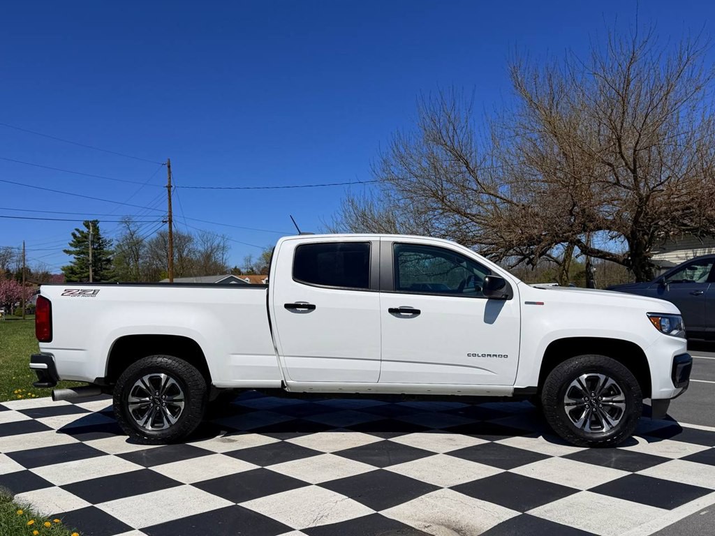 2021 Chevrolet Colorado Image 8