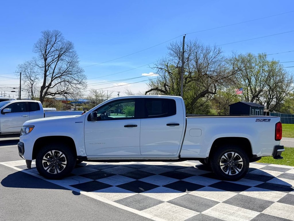 2021 Chevrolet Colorado Image 9