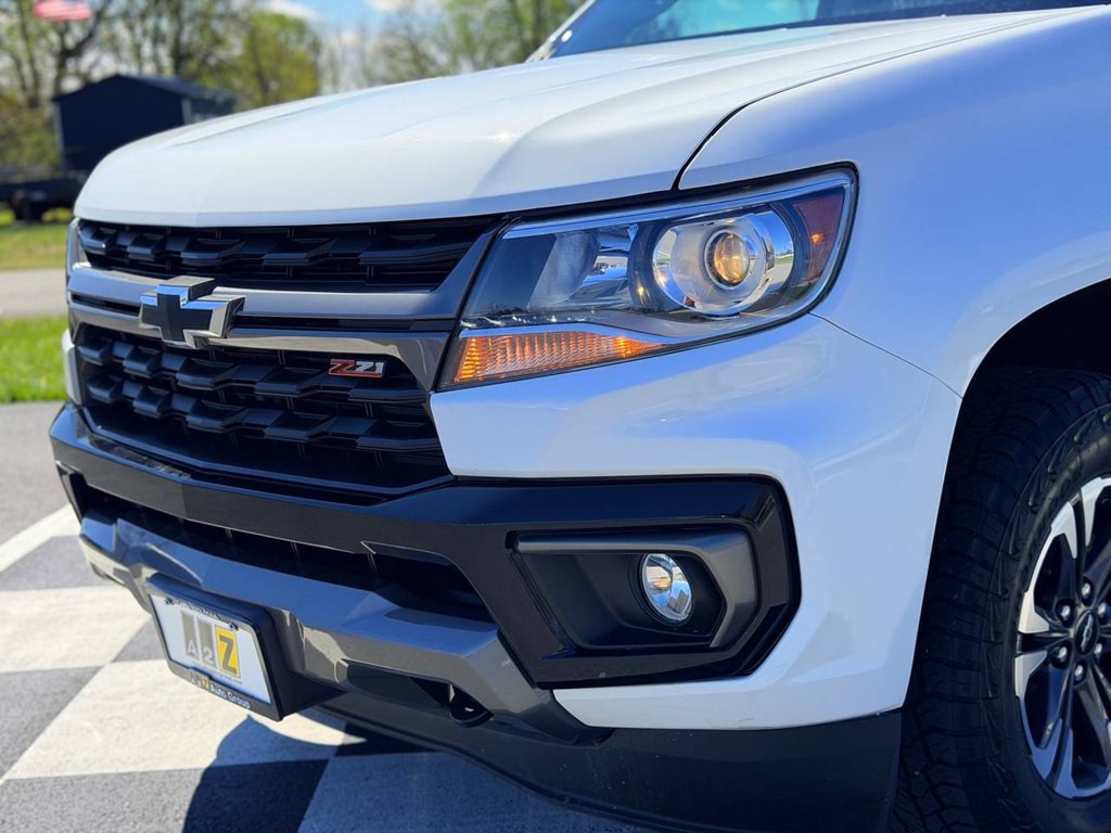 2021 Chevrolet Colorado Image 10