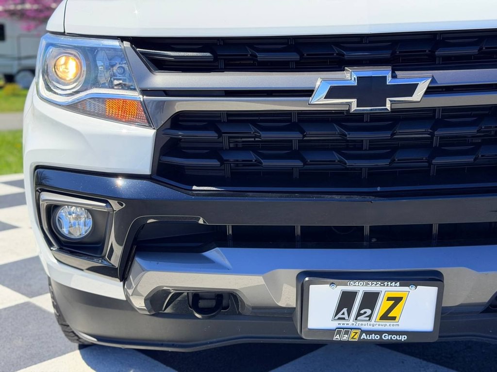 2021 Chevrolet Colorado Image 11