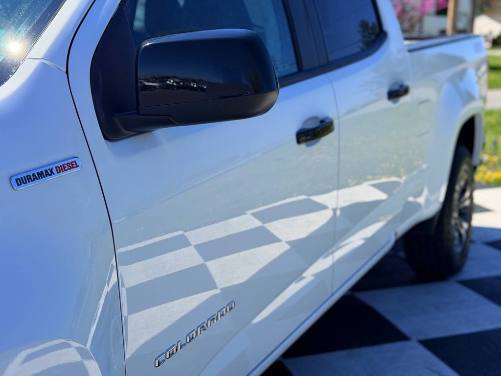 2021 Chevrolet Colorado Image 12