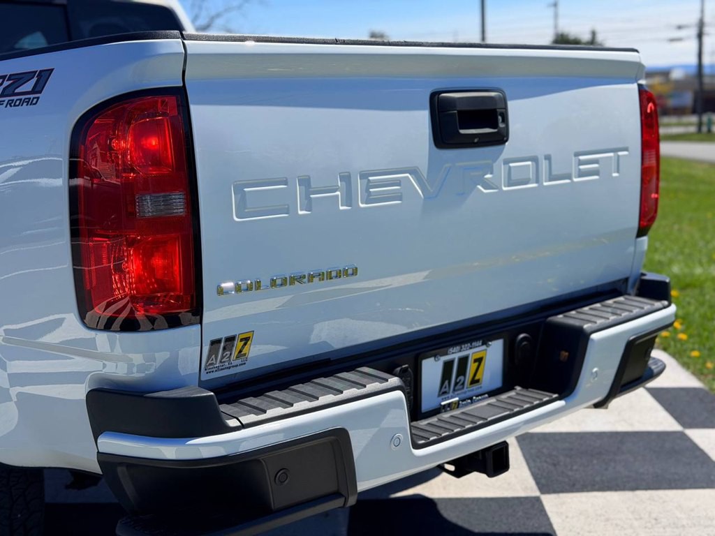2021 Chevrolet Colorado Image 15