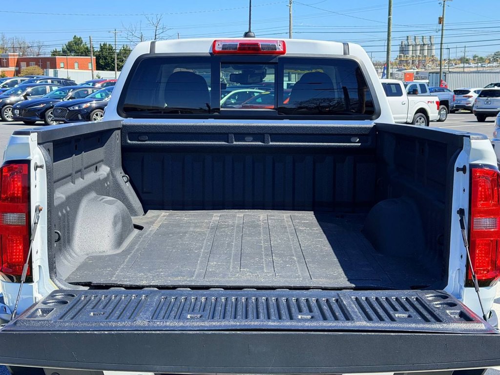 2021 Chevrolet Colorado Image 16