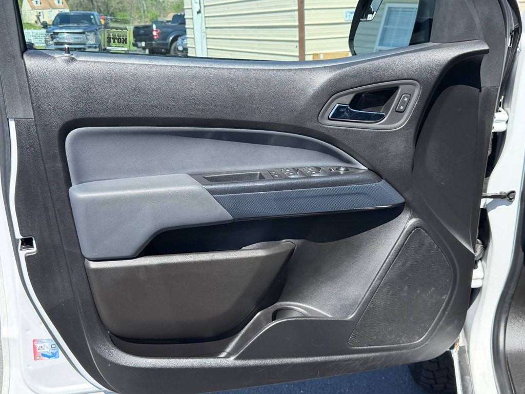 2021 Chevrolet Colorado Image 17