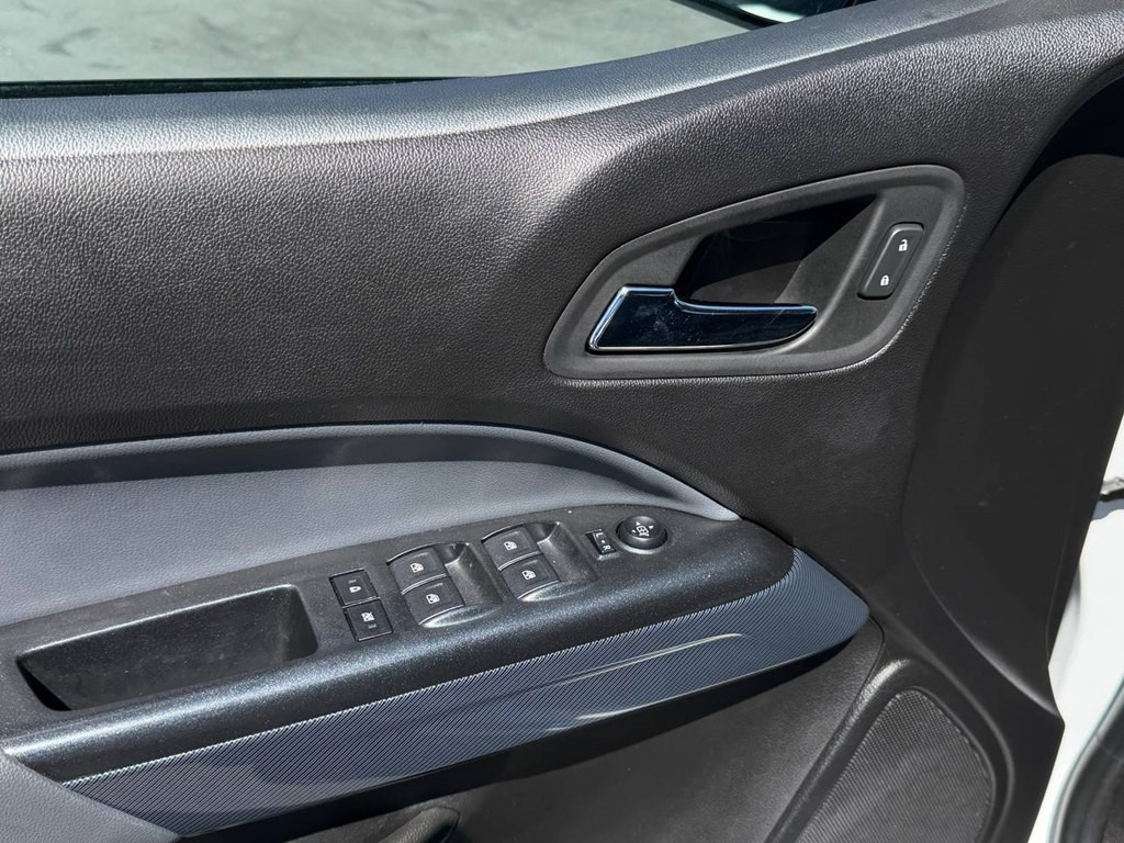 2021 Chevrolet Colorado Image 18