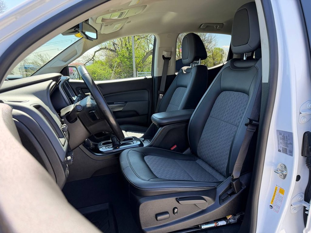 2021 Chevrolet Colorado Image 19