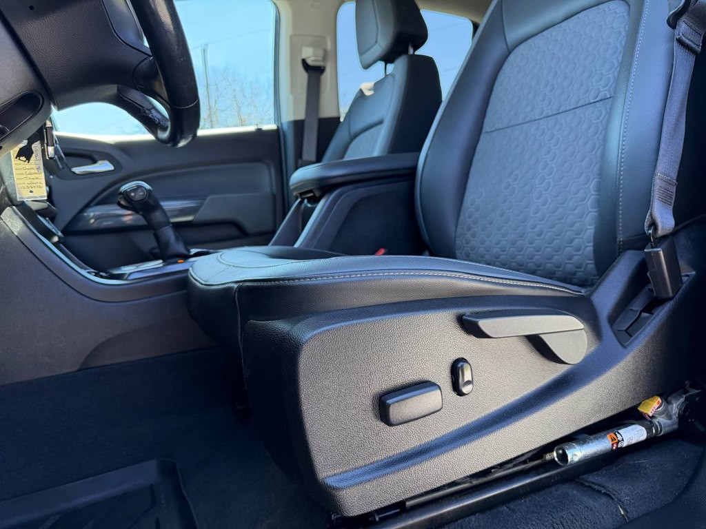 2021 Chevrolet Colorado Image 20