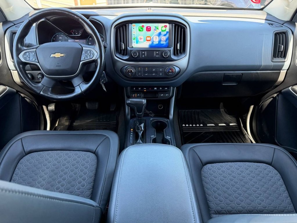 2021 Chevrolet Colorado Image 21