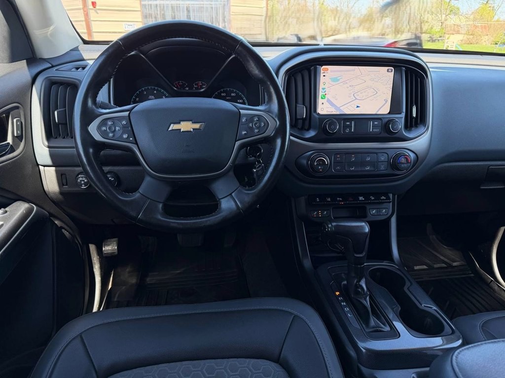 2021 Chevrolet Colorado Image 22