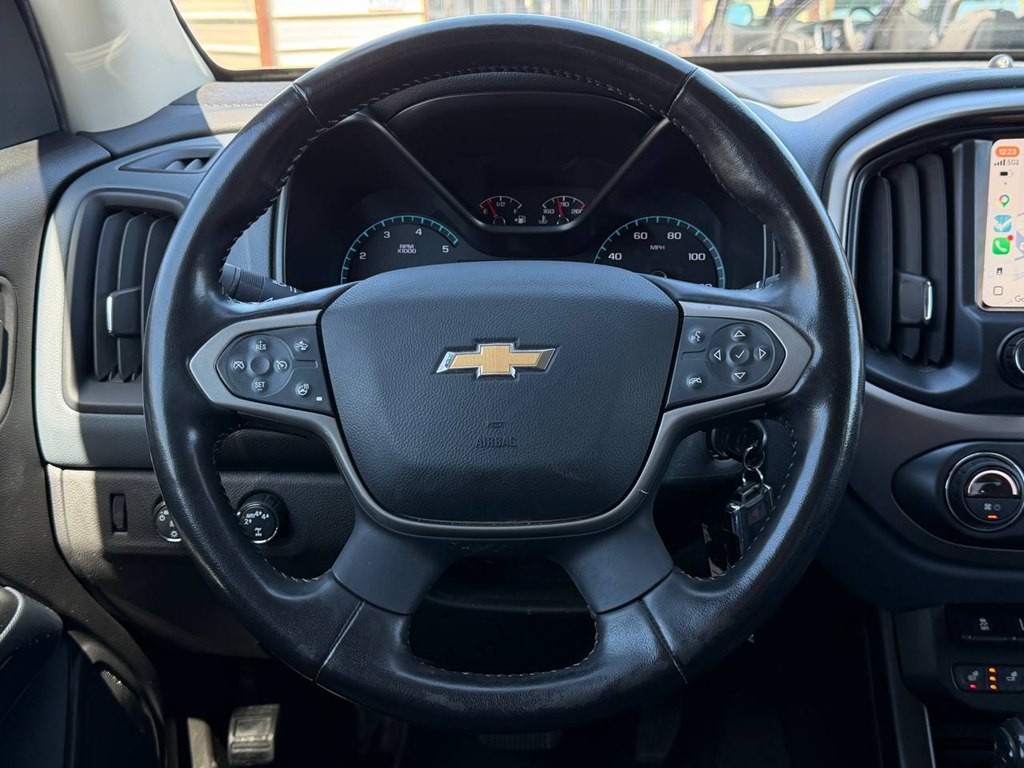 2021 Chevrolet Colorado Image 23