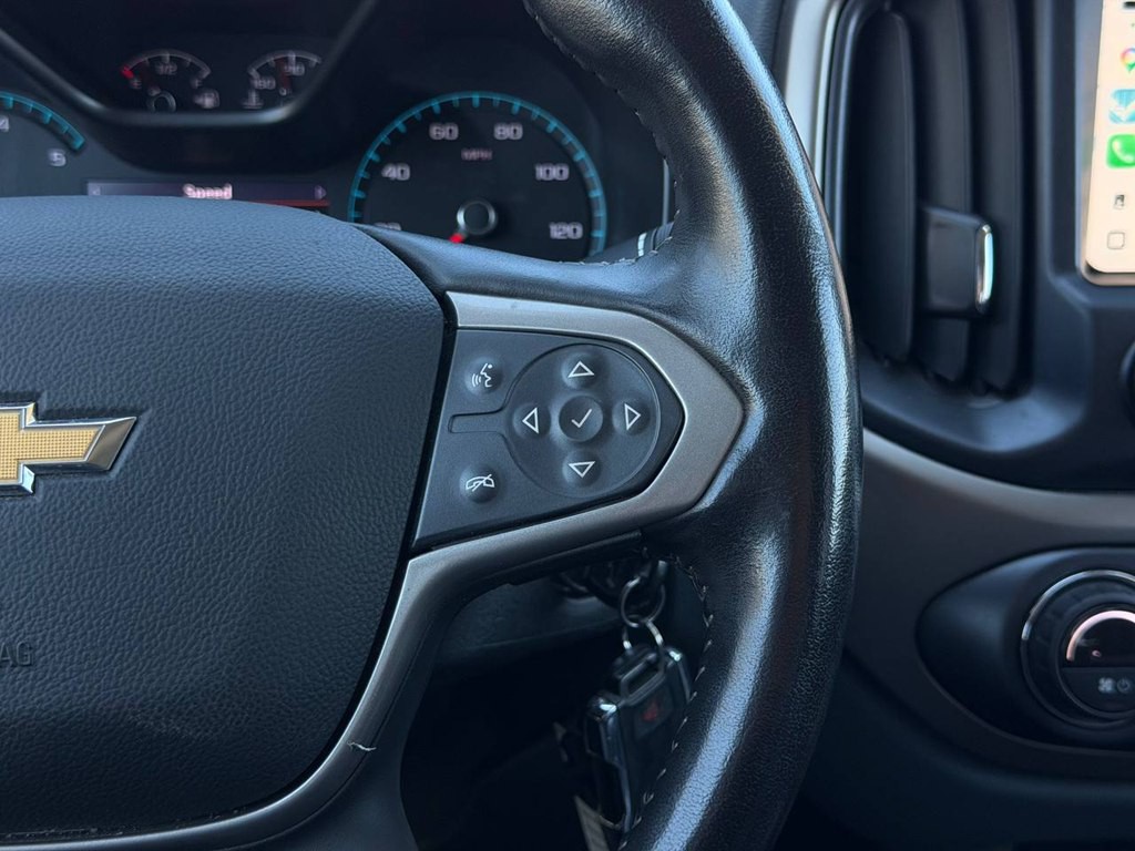 2021 Chevrolet Colorado Image 25