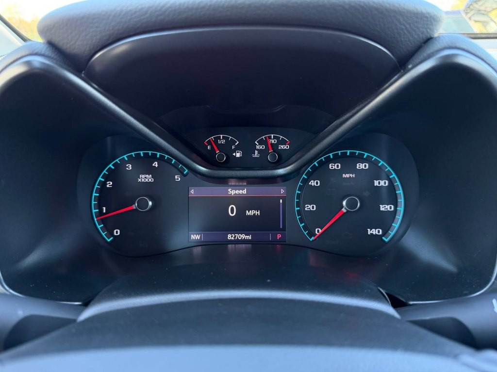 2021 Chevrolet Colorado Image 26