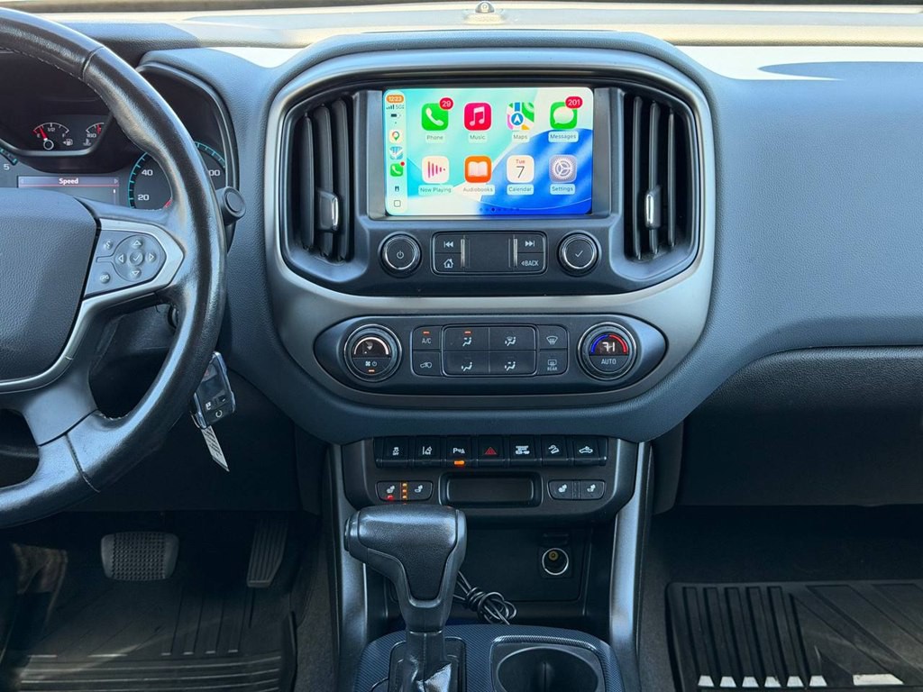 2021 Chevrolet Colorado Image 27