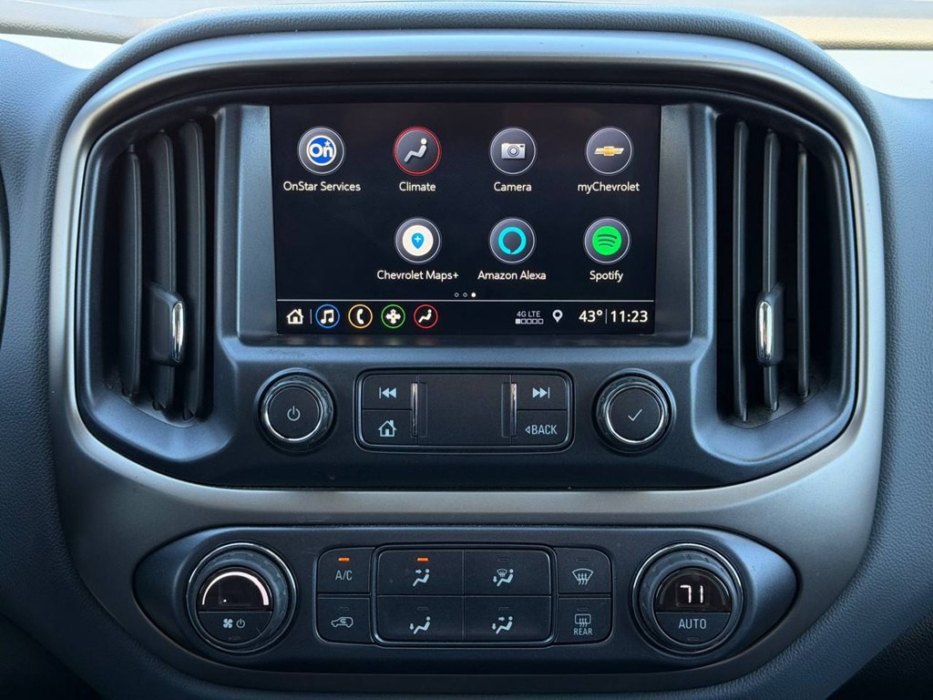 2021 Chevrolet Colorado Image 29