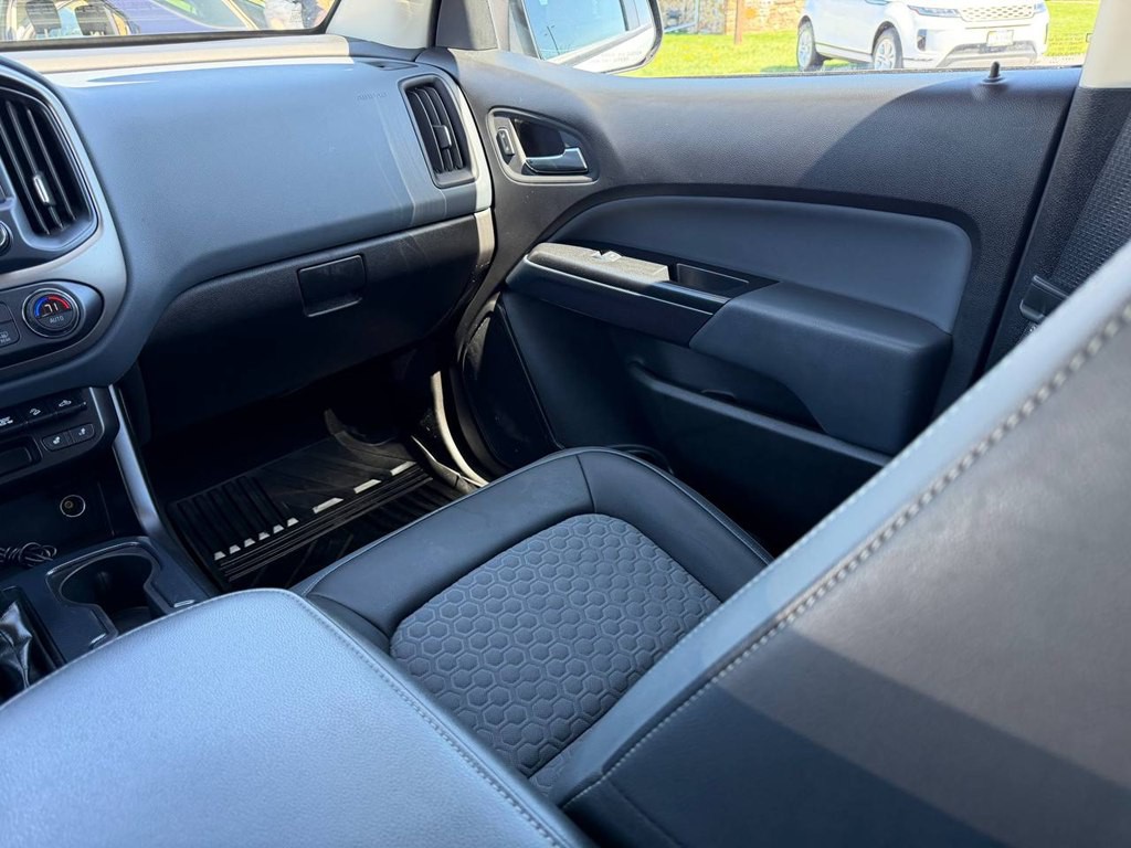 2021 Chevrolet Colorado Image 36