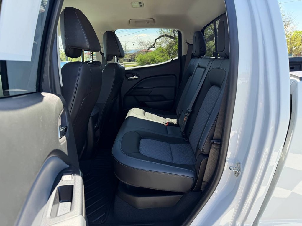 2021 Chevrolet Colorado Image 39