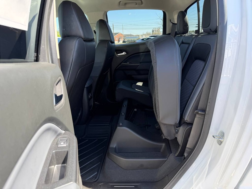 2021 Chevrolet Colorado Image 41