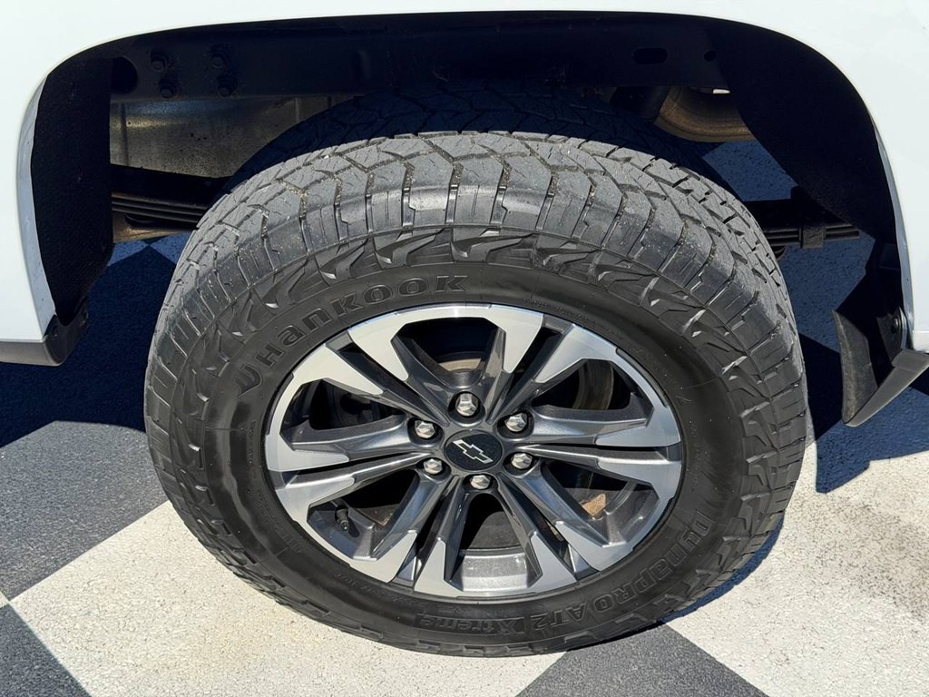 2021 Chevrolet Colorado Image 45