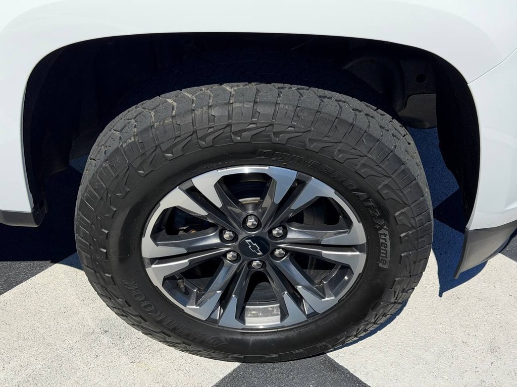 2021 Chevrolet Colorado Image 46