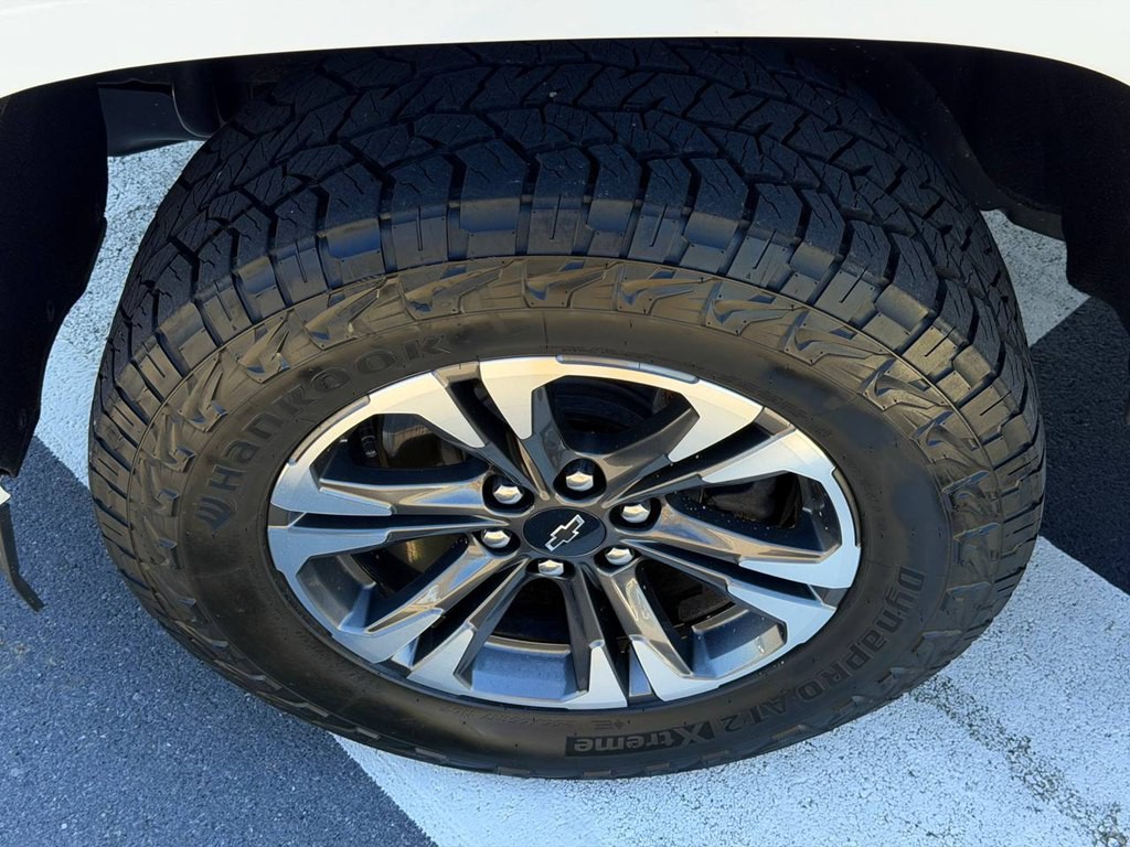 2021 Chevrolet Colorado Image 47