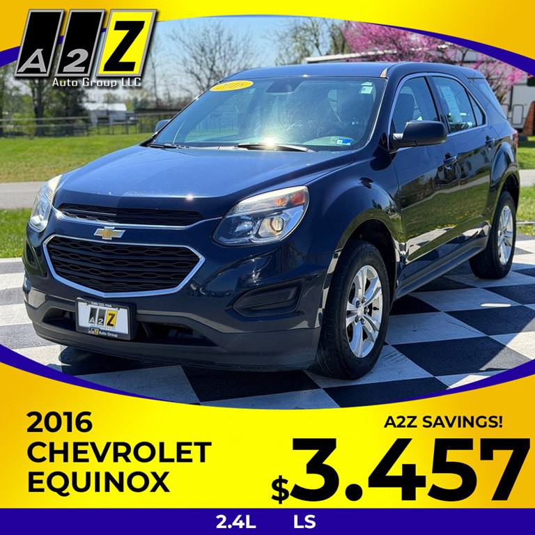 2016 Chevrolet Equinox Image 1