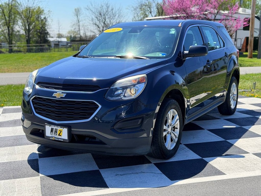 2016 Chevrolet Equinox Image 2