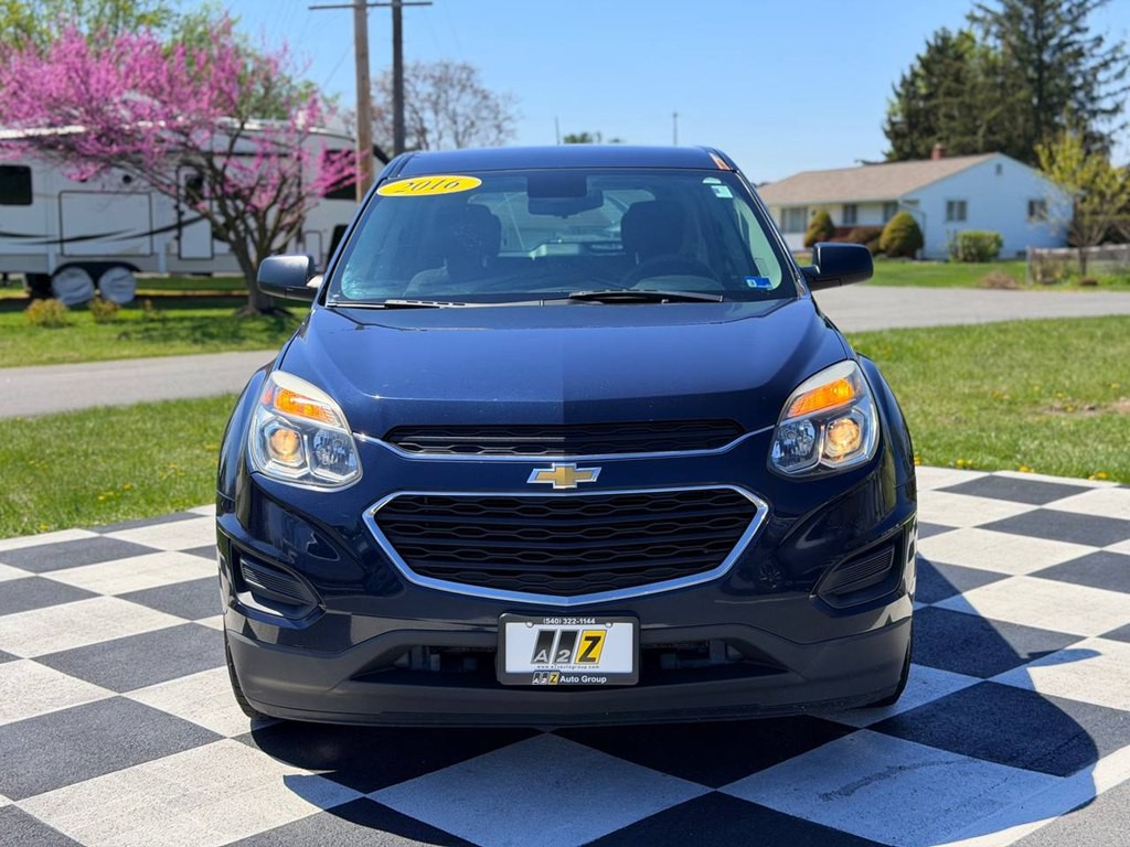 2016 Chevrolet Equinox Image 3