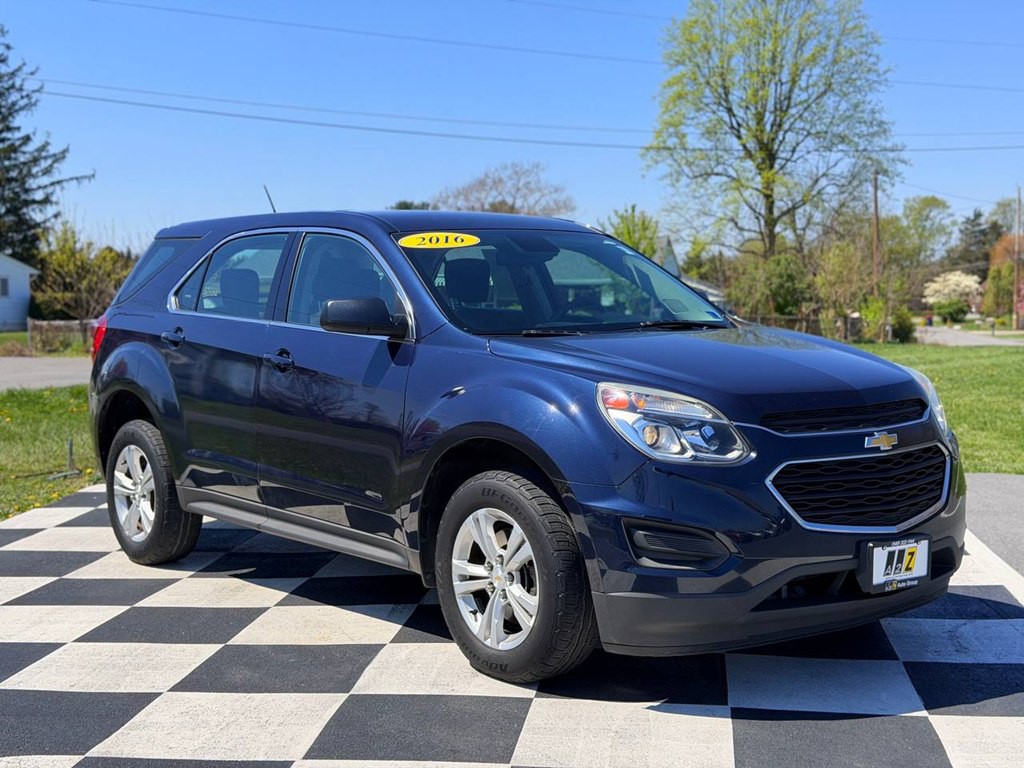 2016 Chevrolet Equinox Image 4