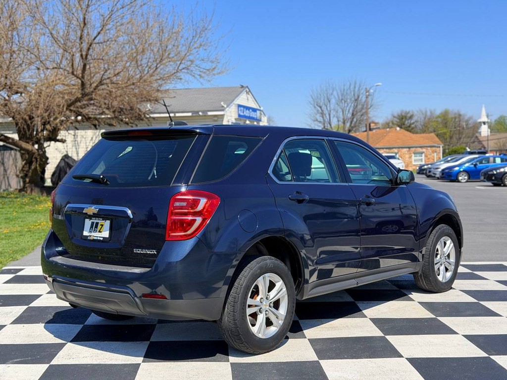 2016 Chevrolet Equinox Image 5