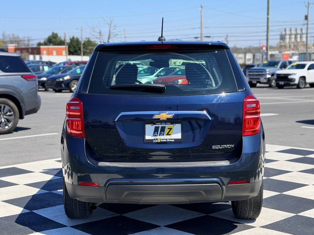 2016 Chevrolet Equinox Image 6