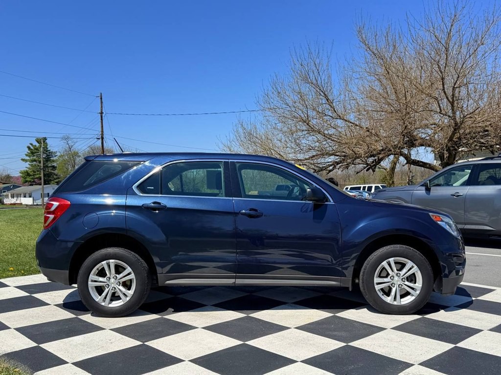 2016 Chevrolet Equinox Image 8