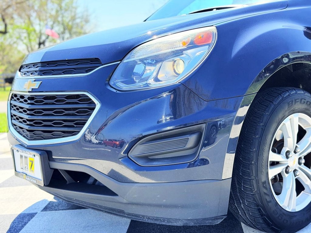 2016 Chevrolet Equinox Image 10