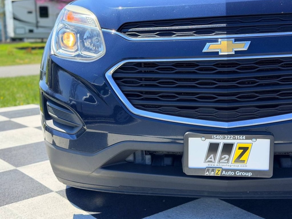 2016 Chevrolet Equinox Image 11