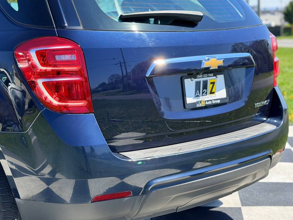 2016 Chevrolet Equinox Image 15