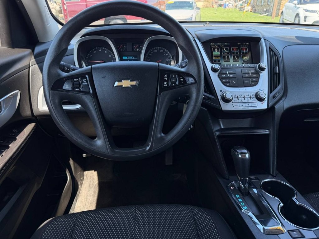 2016 Chevrolet Equinox Image 21