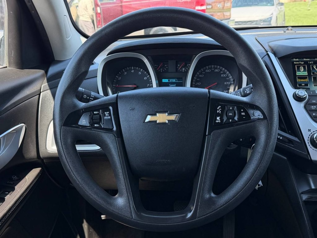 2016 Chevrolet Equinox Image 22