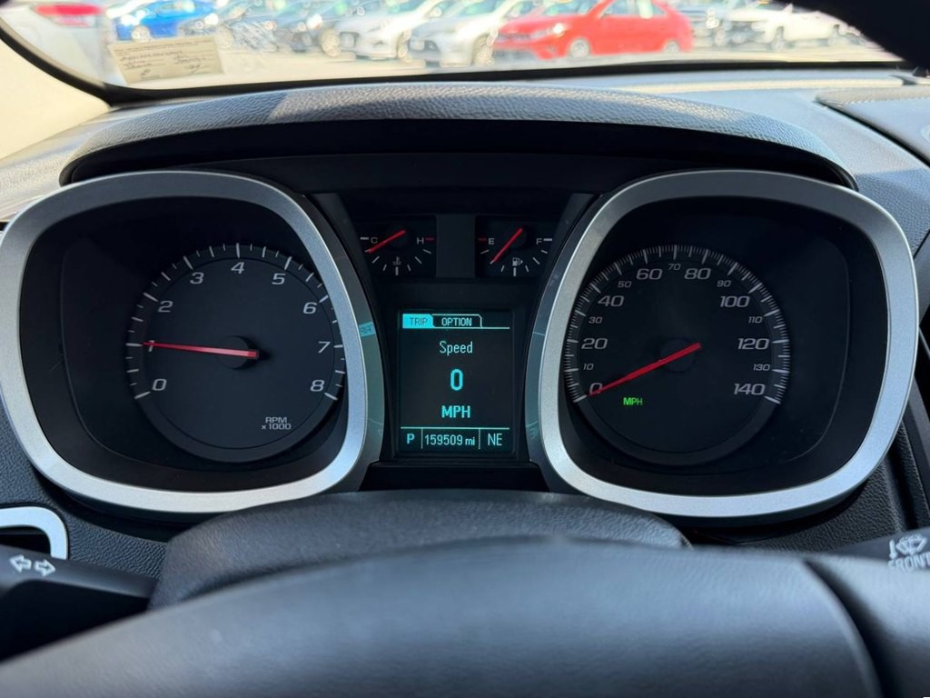 2016 Chevrolet Equinox Image 25