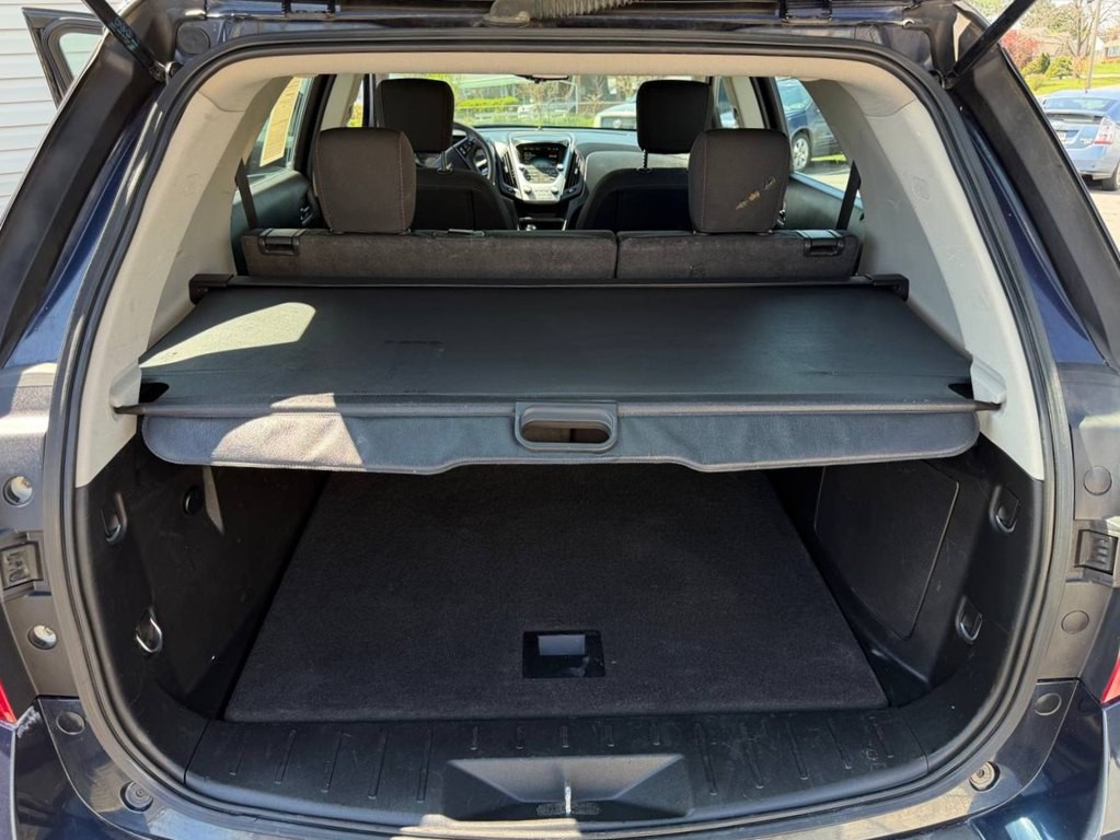 2016 Chevrolet Equinox Image 35
