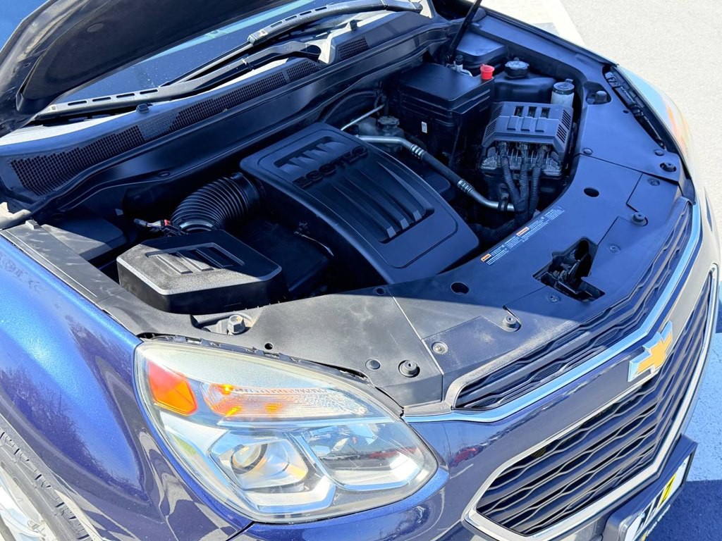 2016 Chevrolet Equinox Image 37