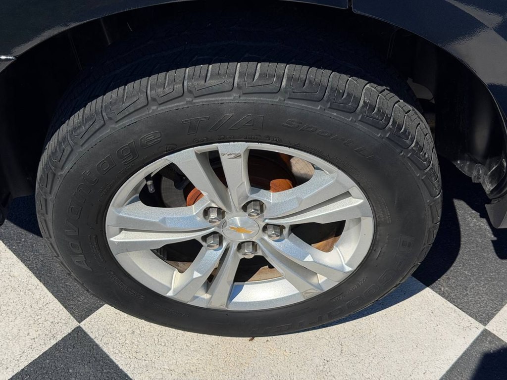 2016 Chevrolet Equinox Image 39