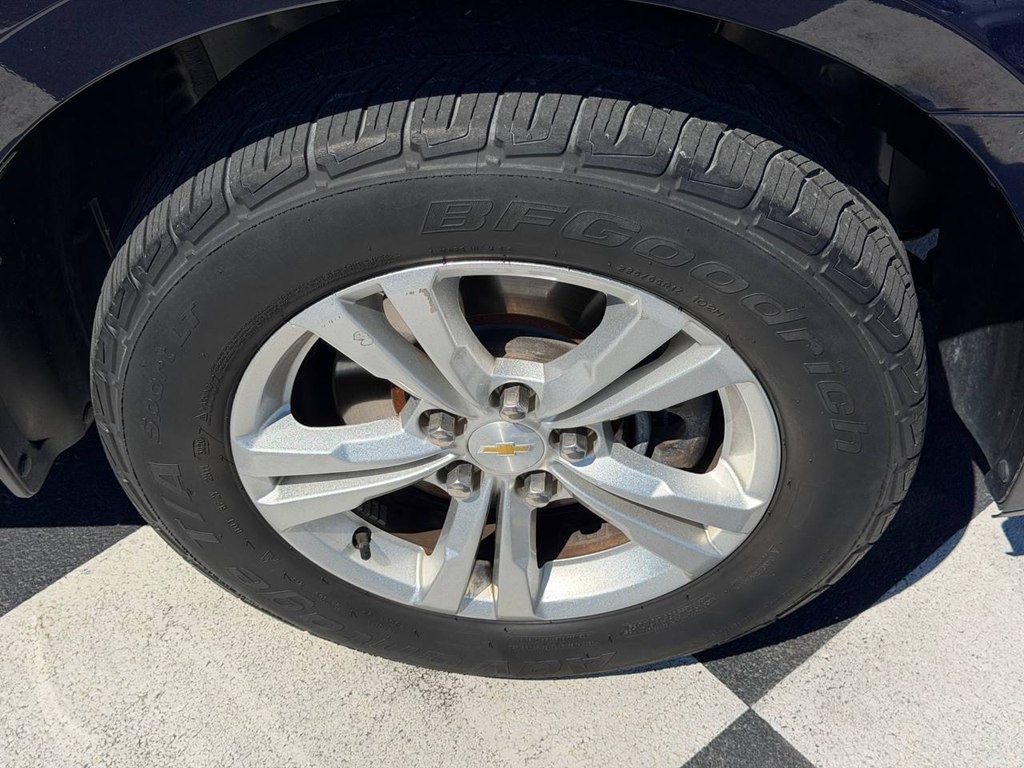2016 Chevrolet Equinox Image 40