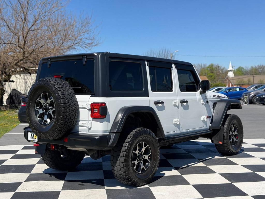 2018 Jeep Wrangler Unlimited Image 5